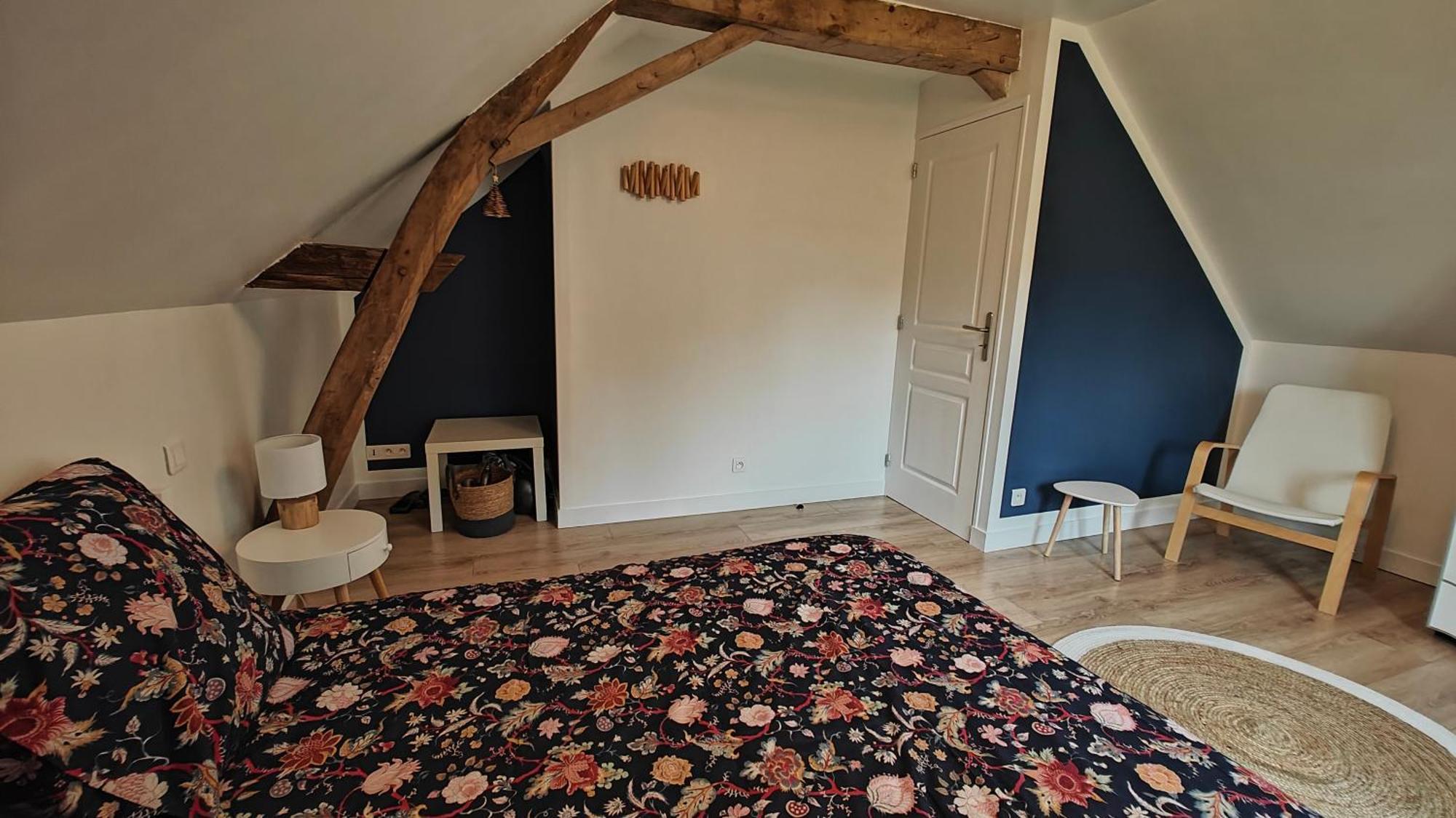 Willa Le Petit Prieure Langeais Zewnętrze zdjęcie